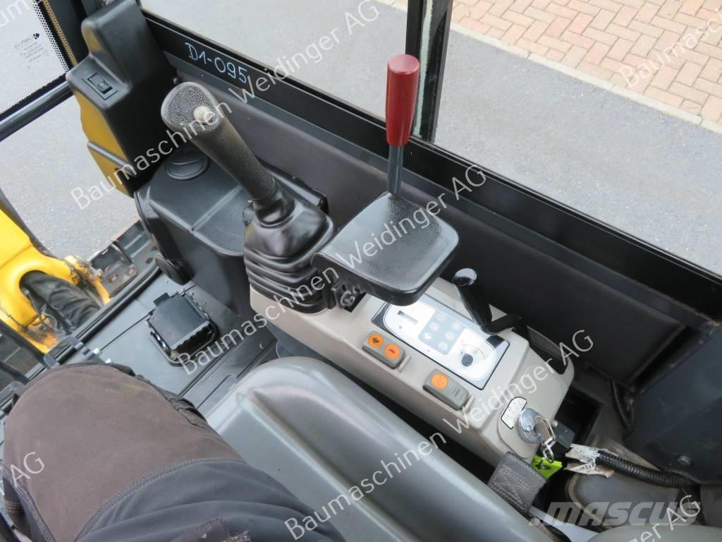 Komatsu PC 16 Minibagger < 7t