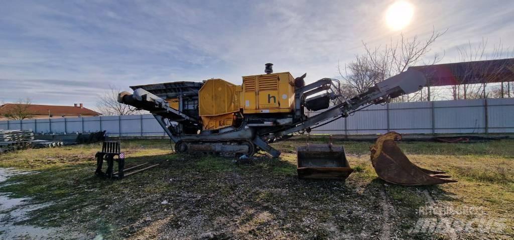 Hartl PC 1265J Mobile Brecher