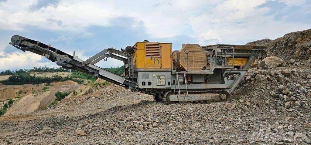 Hartl PC 1265J Mobile Brecher