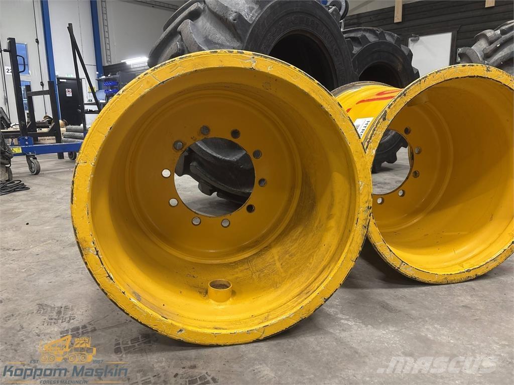 Rottne H8 24x26,5 Reifen