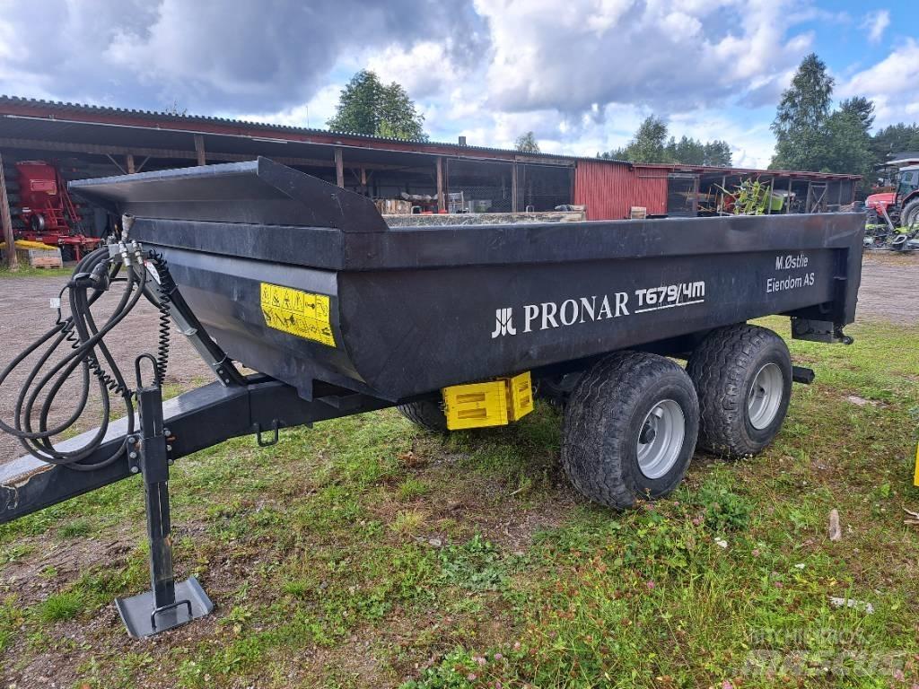 Pronar 697/4 Kipper