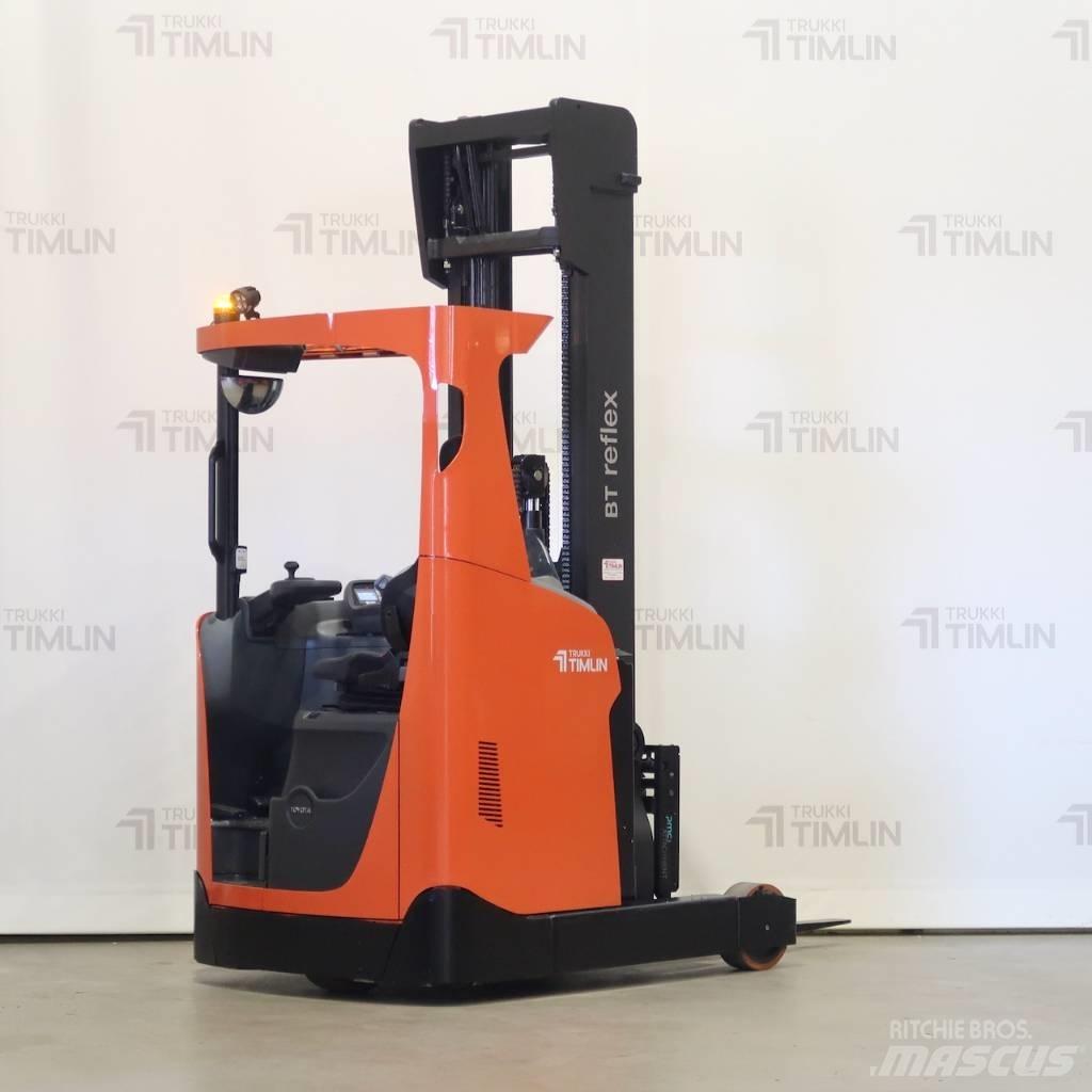 Toyota RRE160H Schubmaststapler