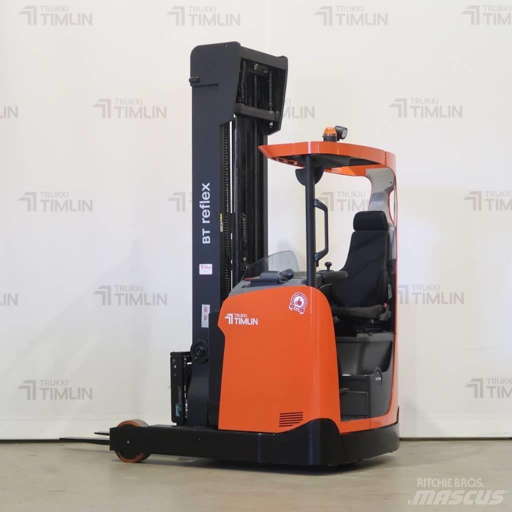 Toyota RRE160H Schubmaststapler