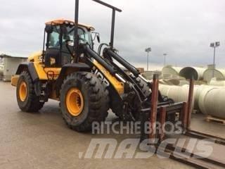 JCB 457 HT T4 Radlader