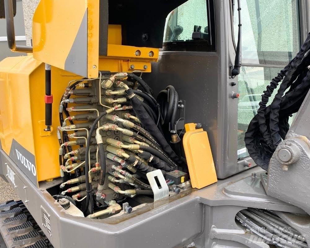 Volvo EC 60 E Midibagger  7t - 12t