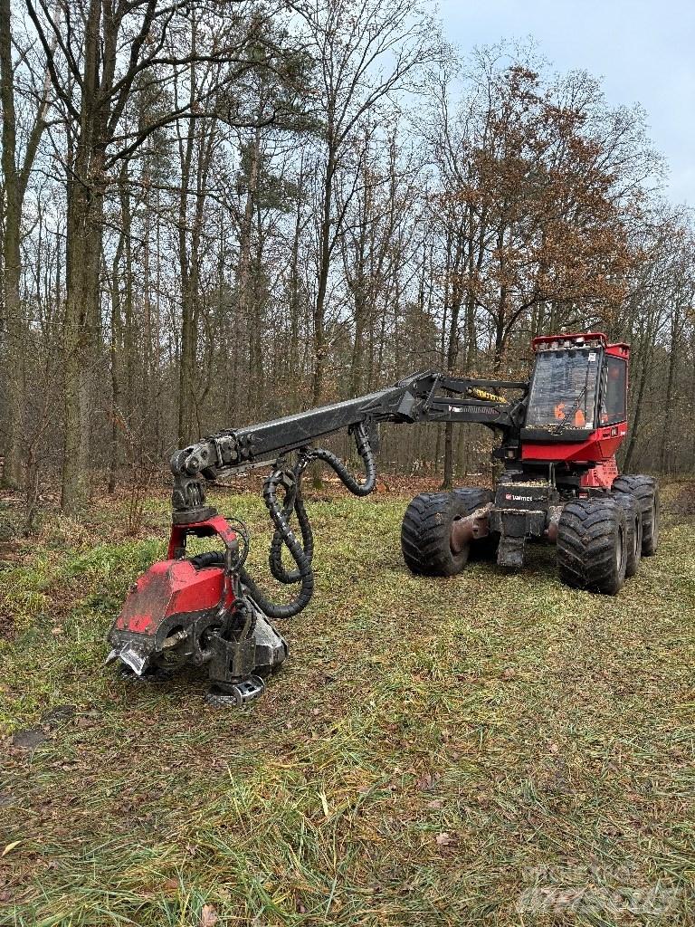  Valemt 911.4 Harvester