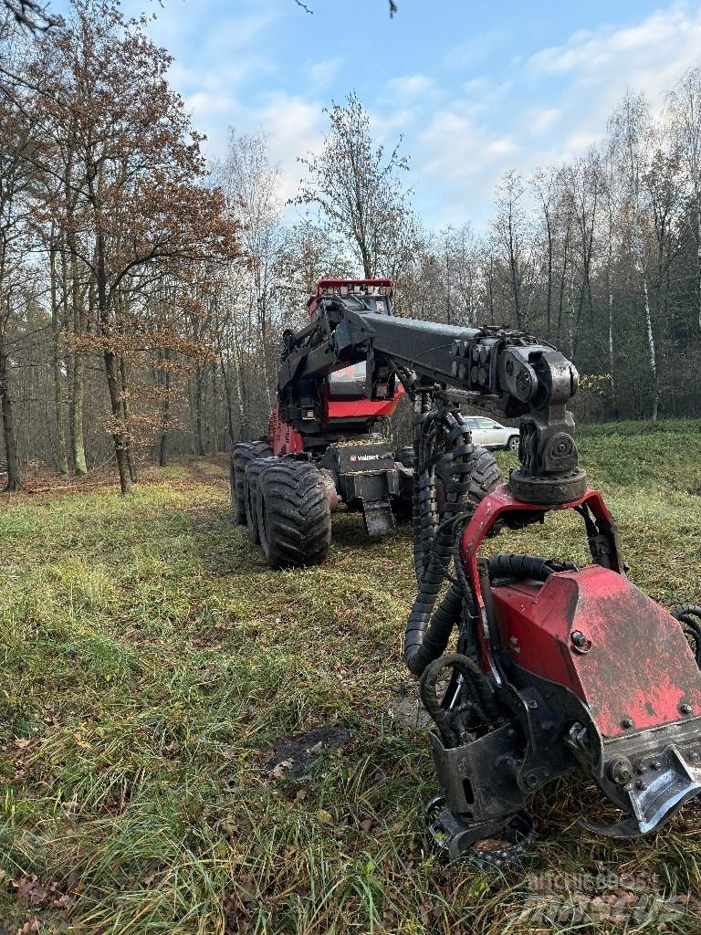  Valemt 911.4 Harvester