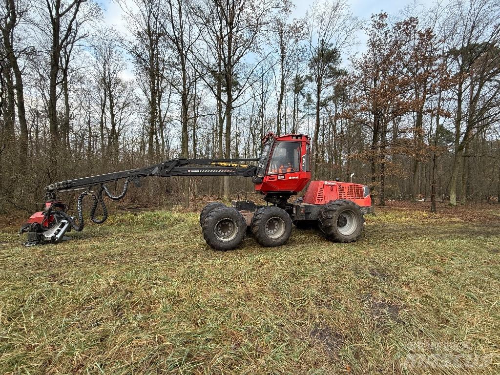  Valemt 911.4 Harvester