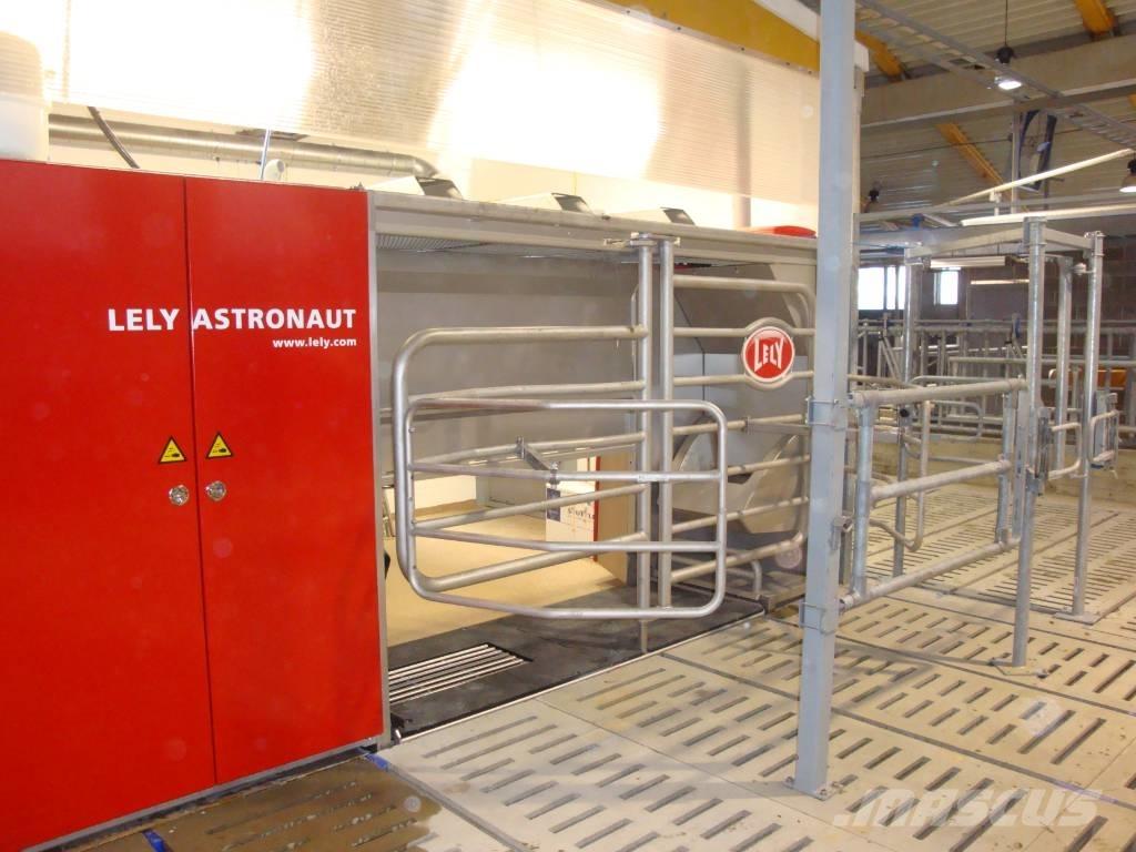 Lely A3 NEXT NEXT Melkanlagen