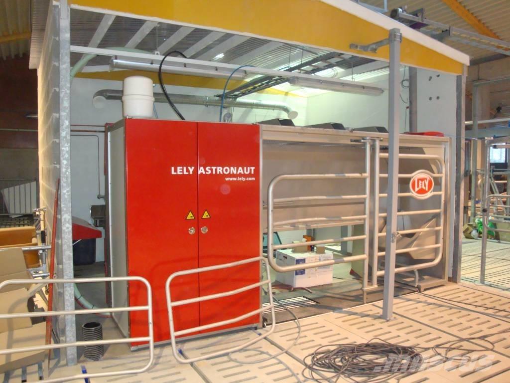 Lely A3 NEXT NEXT Melkanlagen