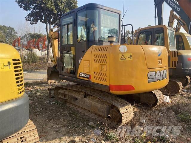 Volvo EC55BLC Raupenbagger
