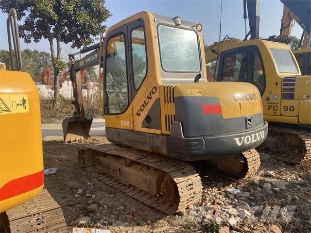 Volvo EC55BLC Raupenbagger