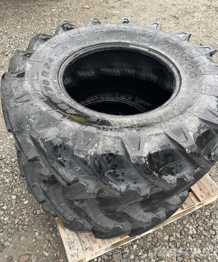 Trelleborg 480/70R24 Reifen