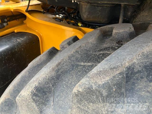 JCB 3CX ECO AEC Baggerlader
