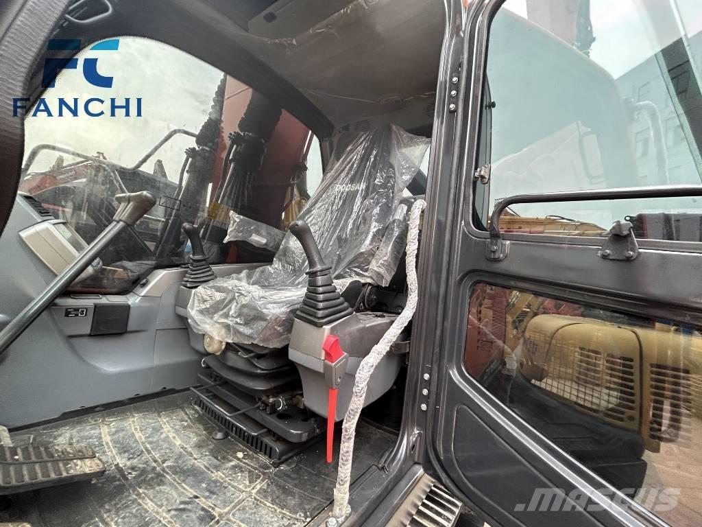 Doosan DX 150 LC-9C Raupenbagger