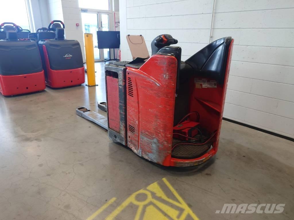 Linde T20SP/131 Gabelstapler mit Fahrerstand