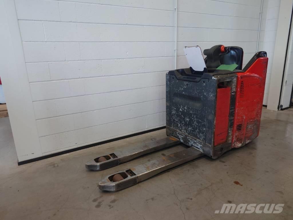 Linde T20SP/131 Gabelstapler mit Fahrerstand