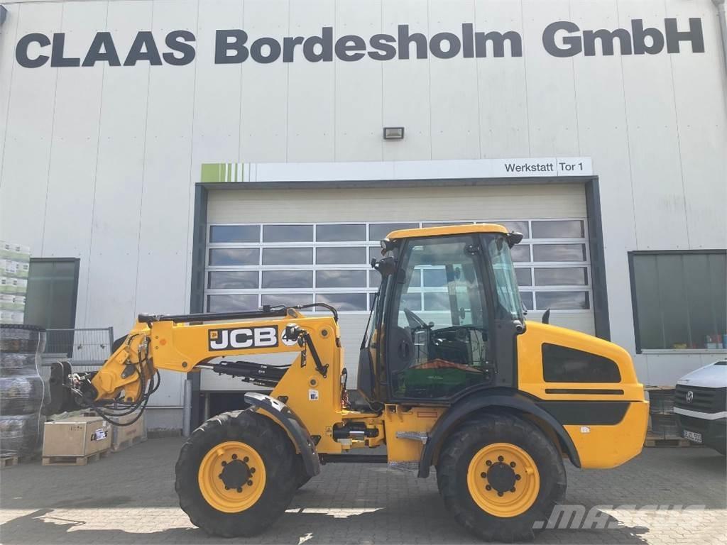 JCB TM220 Radlader