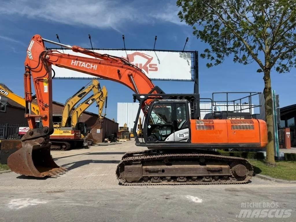 Hitachi ZX350LC-6 Raupenbagger