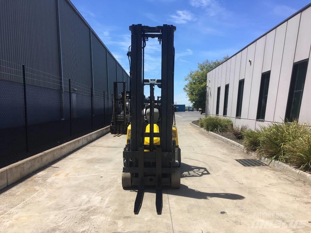 Aisle-Master 20WH Seitenstapler