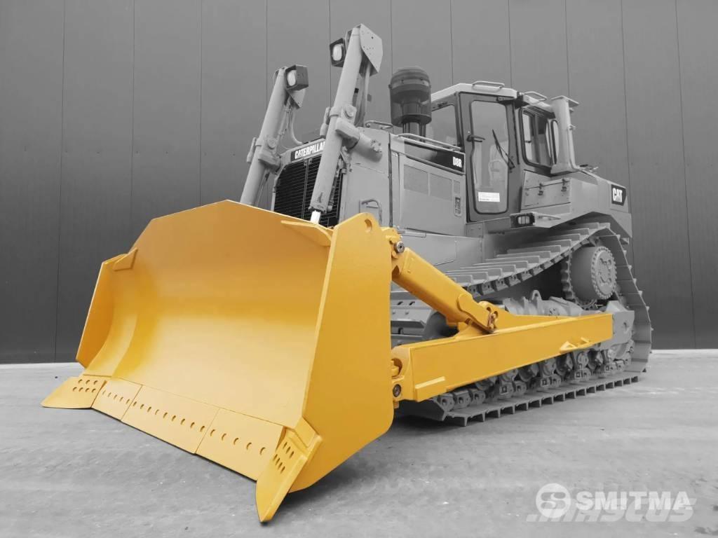 CAT D8N SU Planierschilder/Scharen