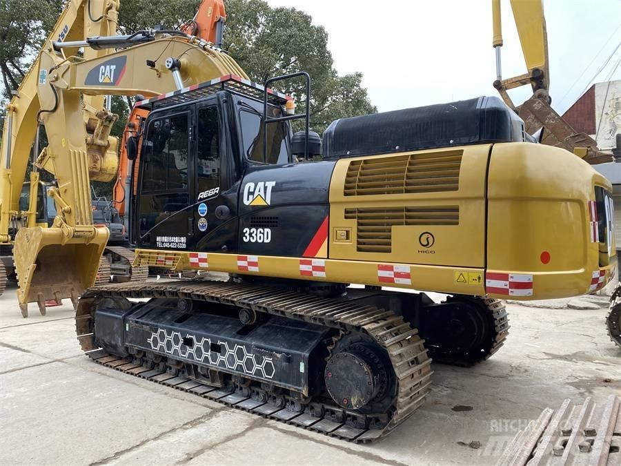 CAT 336D Raupenbagger