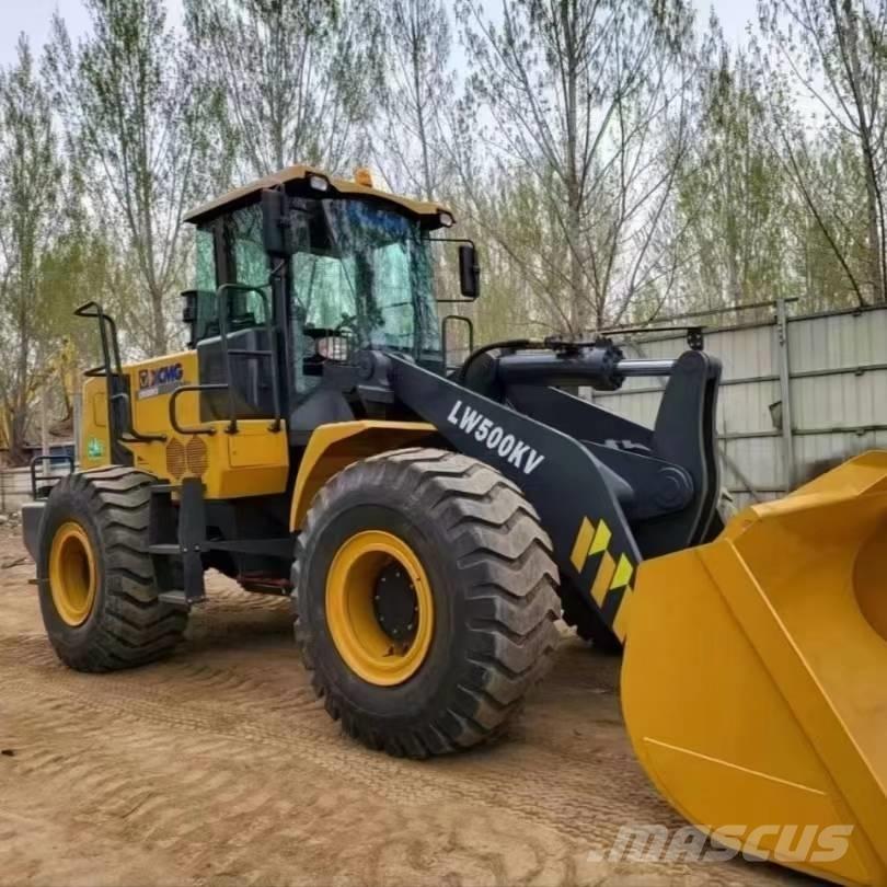 XCMG LW 500 KV Radlader