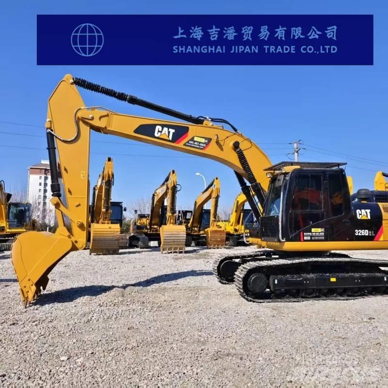 CAT 326 D Raupenbagger
