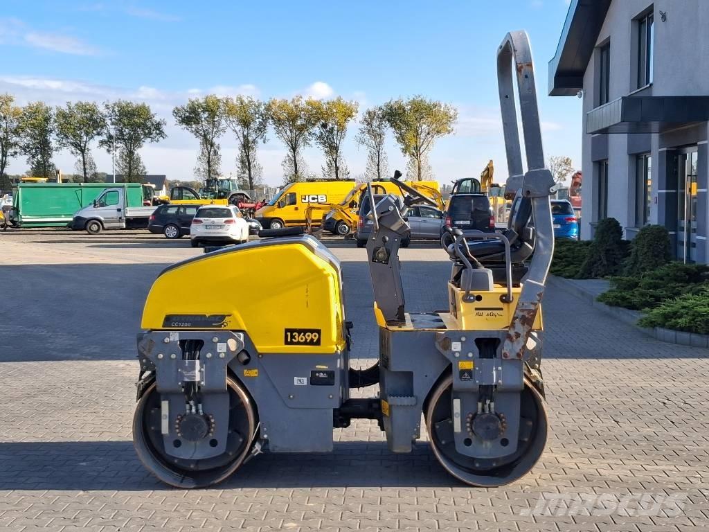 Dynapac CC 1200 Tandemwalzen