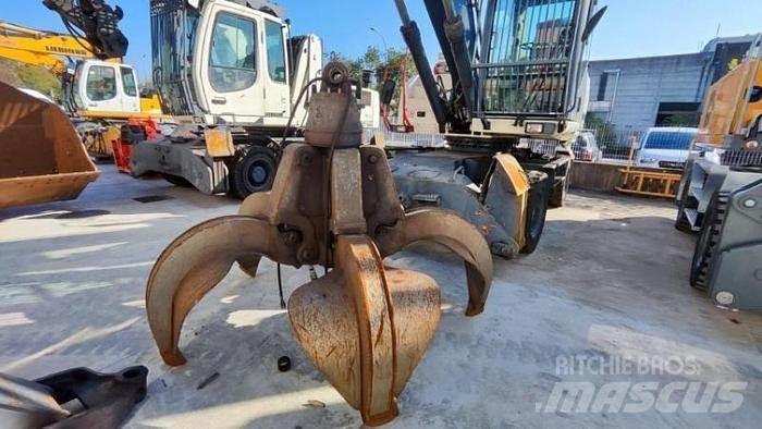 Atlas TW270 Spezialbagger