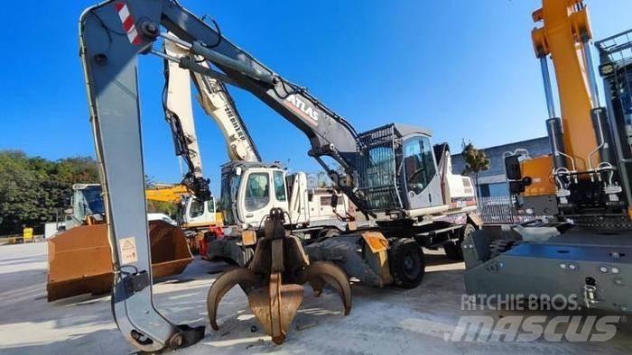 Atlas TW270 Spezialbagger
