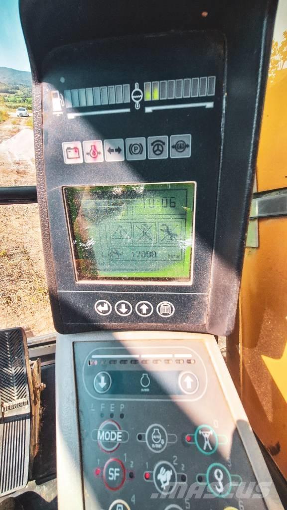 Liebherr R934C HDC Raupenbagger