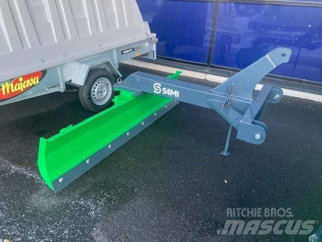 Sami 230-50 Takalana Planiergeräte