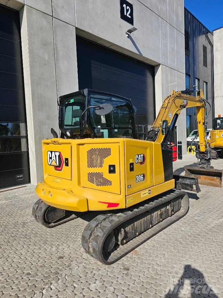 CAT 306 Minibagger < 7t