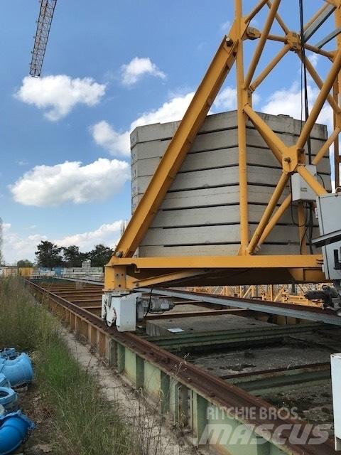 Potain K5/50C Turmdrehkrane