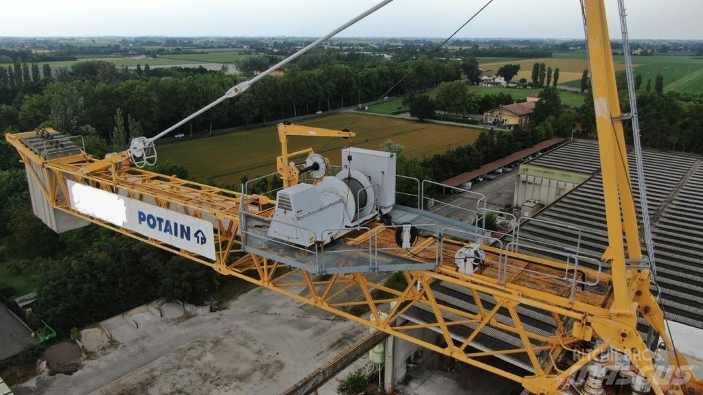Potain K5/50C Turmdrehkrane