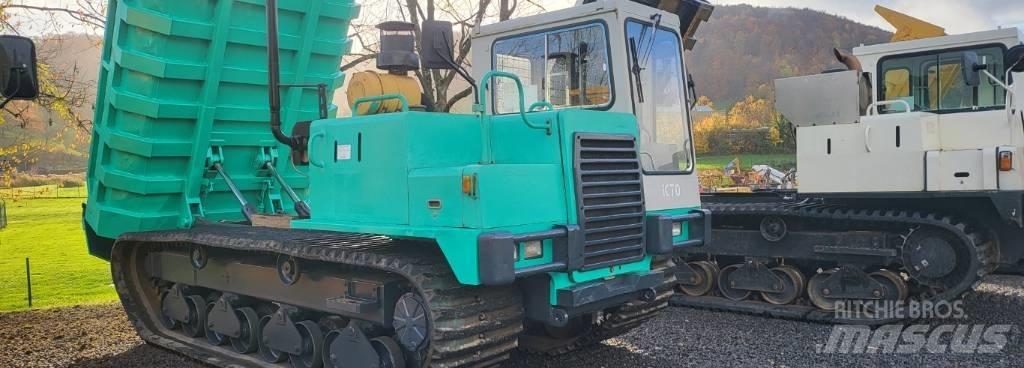IHI IC 70 Raupendumper
