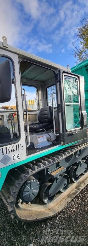 IHI IC 70 Raupendumper
