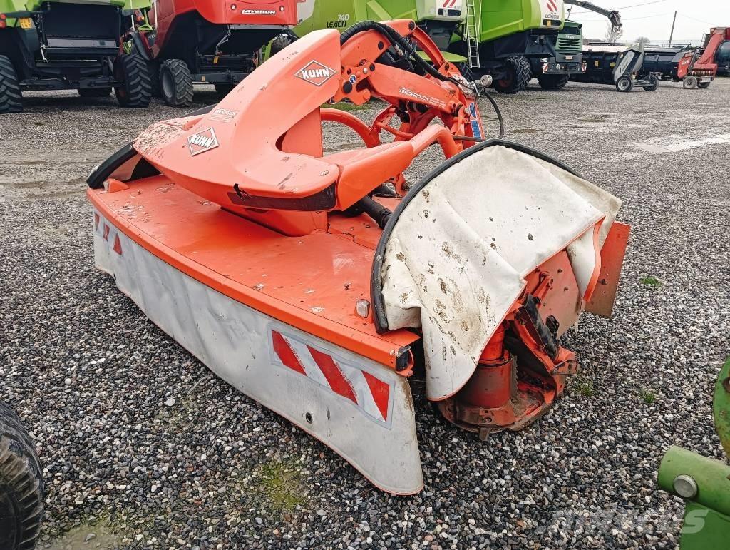 Kuhn FC 3125 Mähwerke