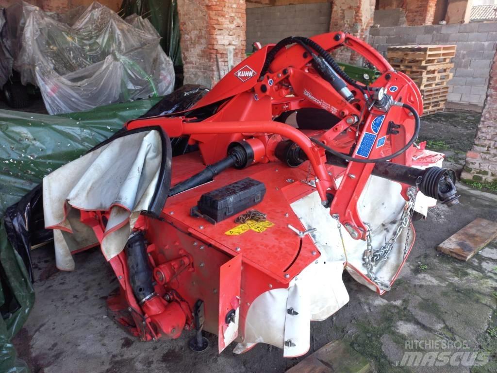 Kuhn FC 3125 Mähwerke