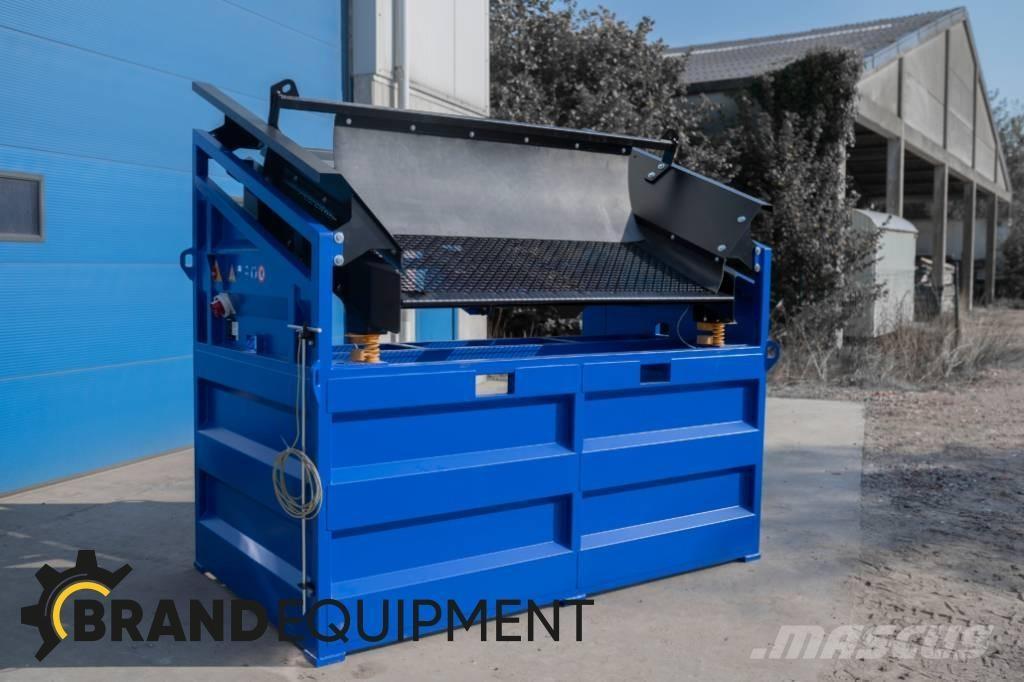 FleXiever MS10 Sieb- und Brechanlagen