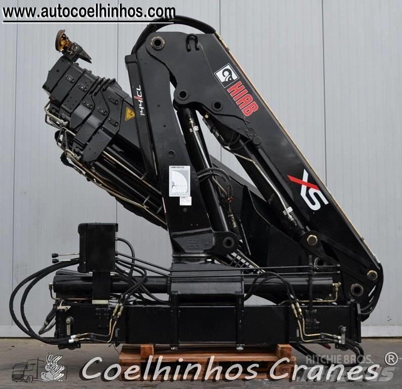 Hiab 144 XS / D5-CL Ladekrane