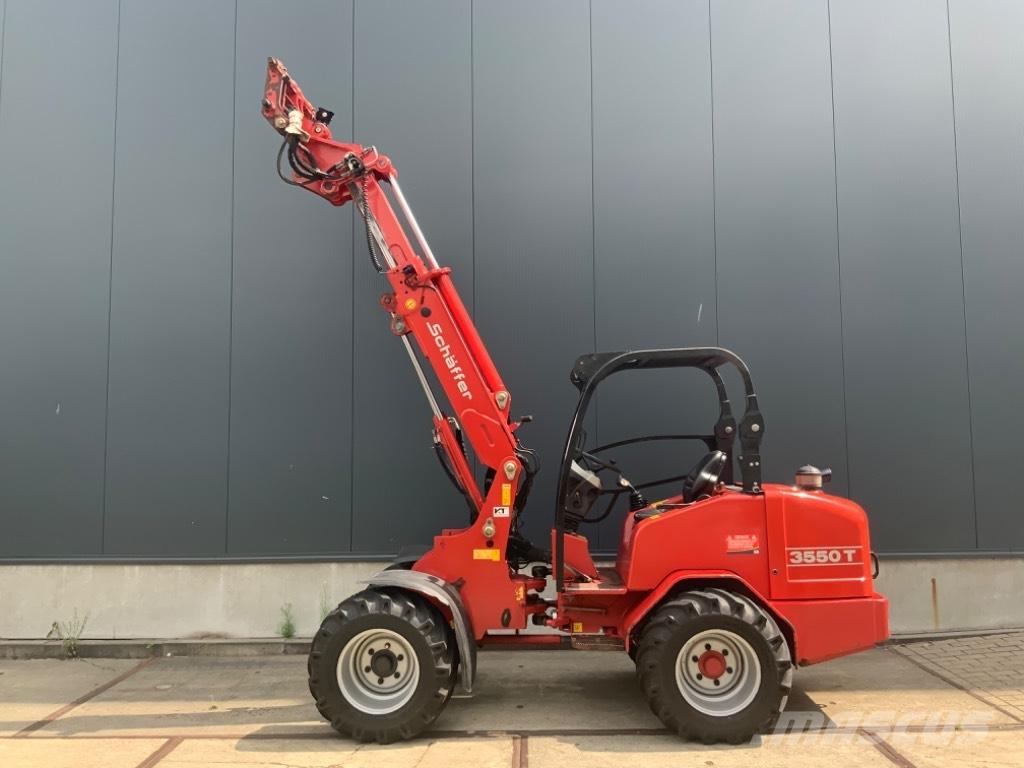 Schafer 3550T Minilader