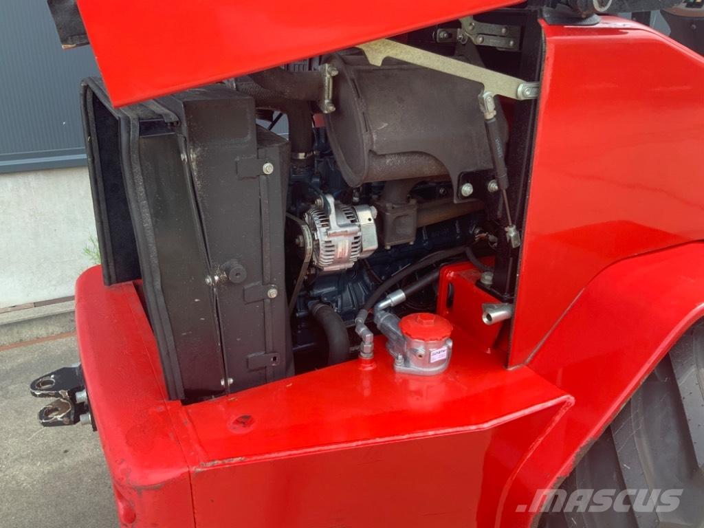 Schafer 3550T Minilader