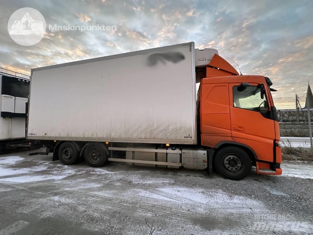 Volvo FH 500 Kühlkoffer