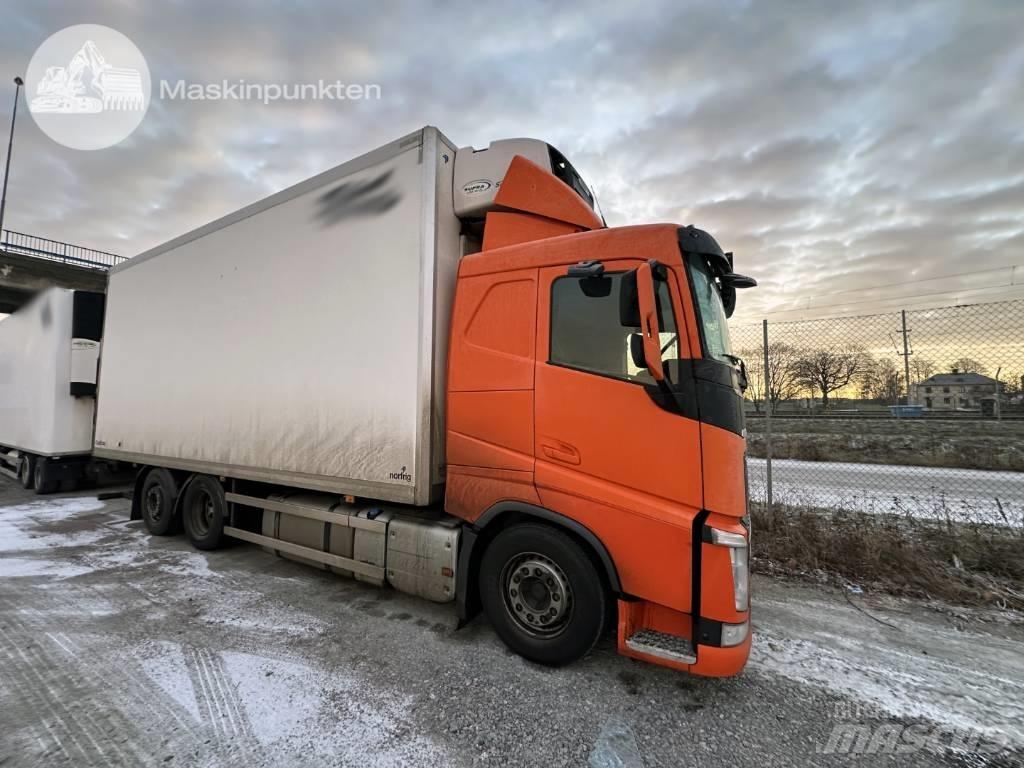 Volvo FH 500 Kühlkoffer