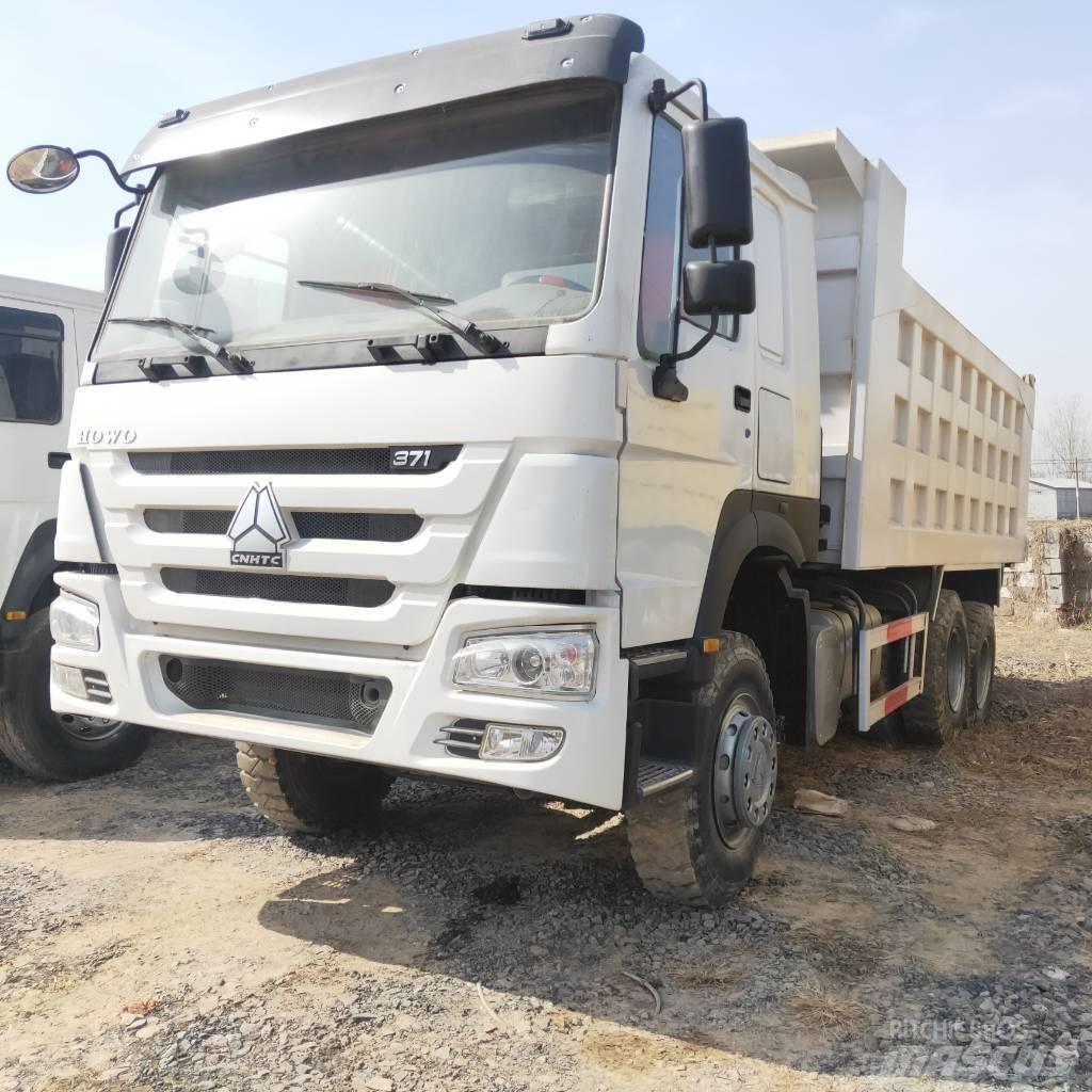 Howo 371 6x4 Kipper
