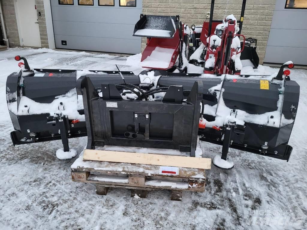 XYZ 320 PREMIUM Pflüge