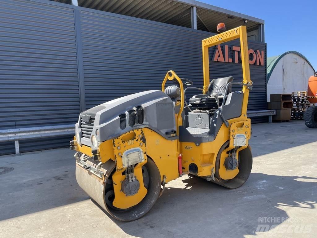 Hamm HD 10 VV Tandemwalzen