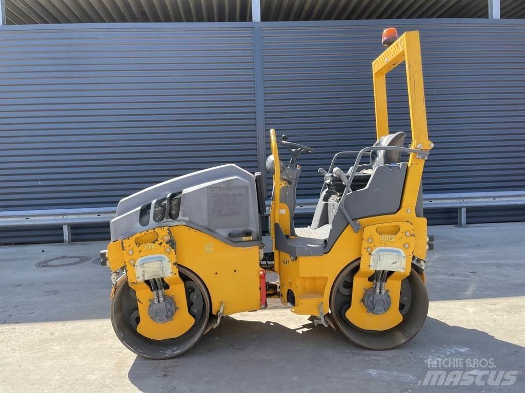 Hamm HD 10 VV Tandemwalzen